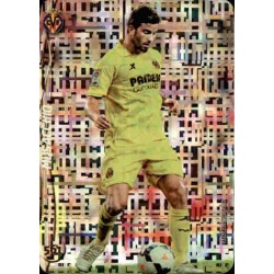 Musacchio Top Tetris Puntas Redondas Villarreal 561