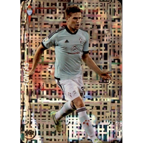 Fontás Top Tetris Puntas Redondas Celta 562