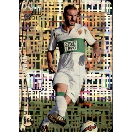 Lombán Top Tetris Puntas Redondas Elche 564