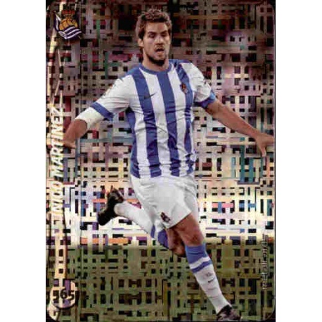 Íñigo Martínez Top Tetris Puntas Redondas Real Sociedad 565