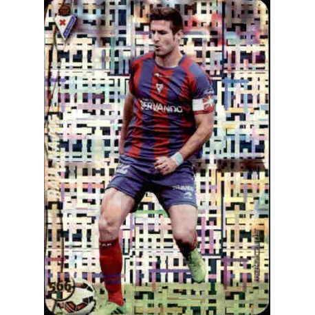 Raúl Navas Top Tetris Puntas Redondas Eibar 566