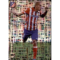 Miranda Top Tetris Puntas Redondas Atlético Madrid 567