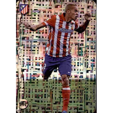 Miranda Top Tetris Puntas Redondas Atlético Madrid 567