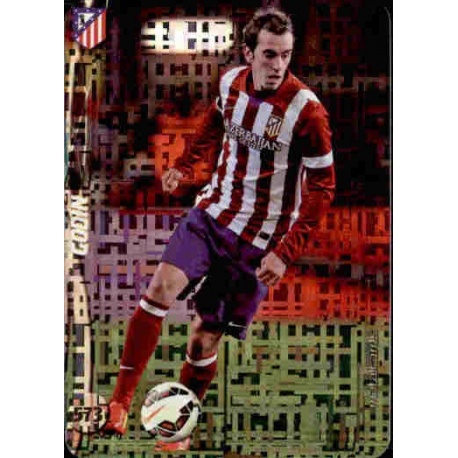 Godin Top Tetris Puntas Redondas Atlético Madrid 573