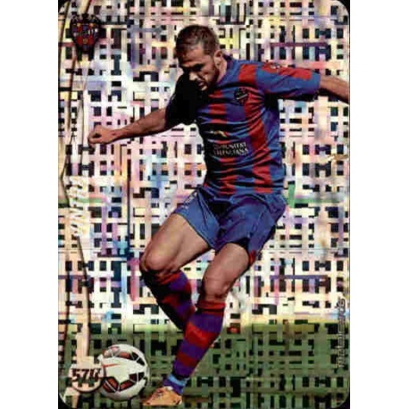 Vintra Top Tetris Puntas Redondas Levante 574