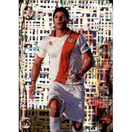 Ze Castro Top Tetris Puntas Redondas Rayo Vallecano 575