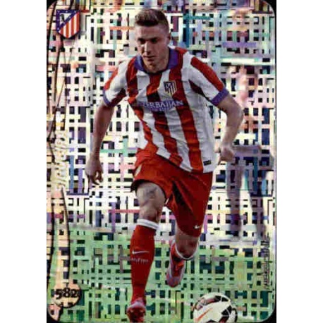 Siqueira Top Tetris Puntas Redondas Atlético Madrid 582