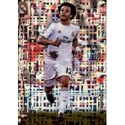 Marcelo Top Tetris Puntas Redondas Real Madrid 584