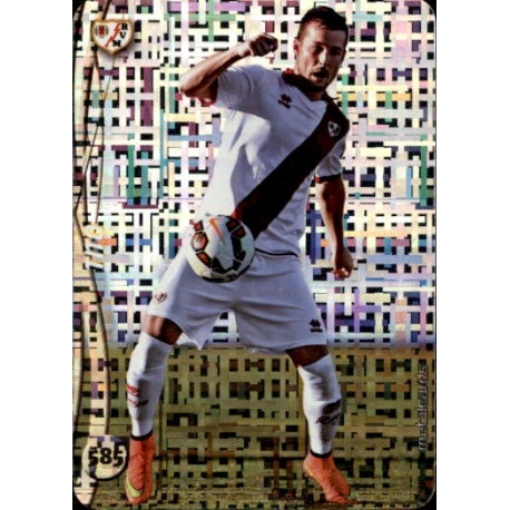 Tito Top Tetris Puntas Redondas Rayo Vallecano 585