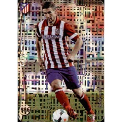 Gabi Top Tetris Puntas Redondas Atlético Madrid 586