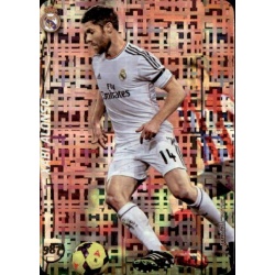 Xabi Alonso Top Tetris Puntas Redondas Real Madrid 587