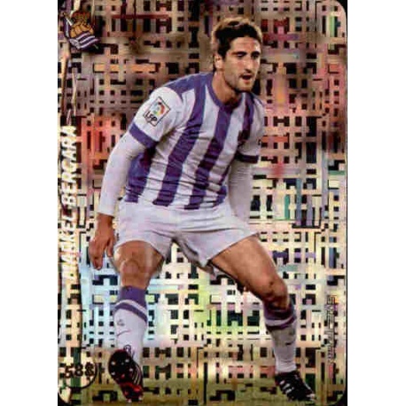 Markel Bergara Top Tetris Puntas Redondas Real Sociedad 588