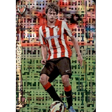 Iturraspe Top Tetris Puntas Redondas Athletic Club 596