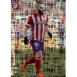 Arda Turan Top Tetris Puntas Redondas Atlético Madrid 600