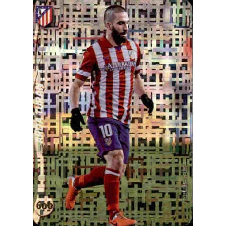 Arda Turan Top Tetris Puntas Redondas Atlético Madrid 600