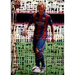 Rakitic Top Tetris Puntas Redondas Barcelona 602