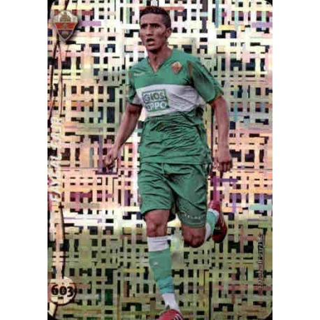 Fayçal Fajr Top Tetris Puntas Redondas Elche 603