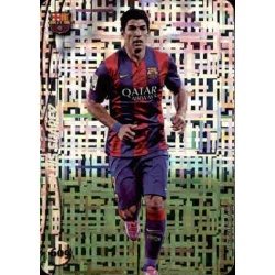 Luis Suárez Top Tetris Puntas Redondas Barcelona 609