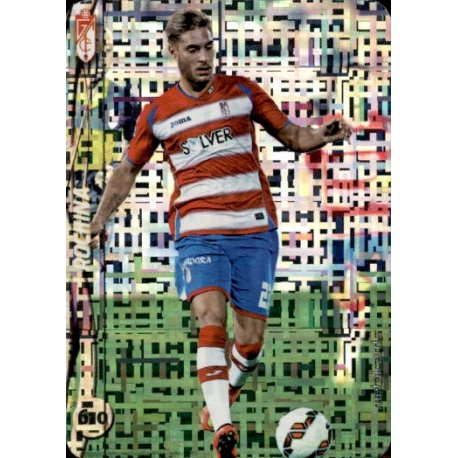 Rochina Top Tetris Puntas Redondas Granada 610