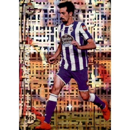 Isaac Cuenca Top Tetris Puntas Redondas Deportivo 612