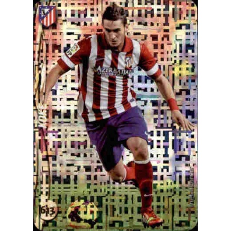 Koke Top Tetris Puntas Redondas Atlético Madrid 613
