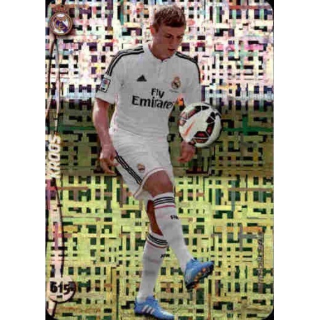 Kroos Top Tetris Puntas Redondas Real Madrid 615