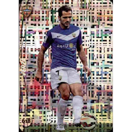 Verza Top Tetris Puntas Redondas Almeria 618