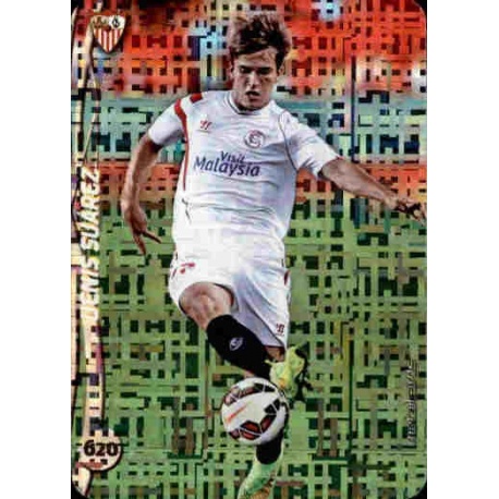 Denis Suárez Top Tetris Puntas Redondas Sevilla 620