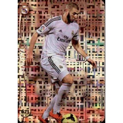 Benzema Top Tetris Puntas Redondas Real Madrid 623