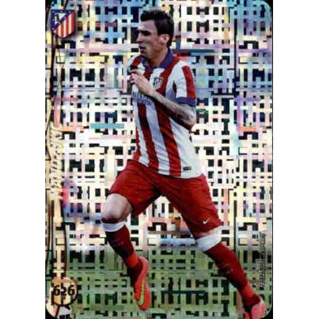 Mandzukic Top Tetris Puntas Redondas Atlético Madrid 626