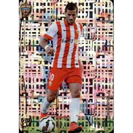 Hemed Top Tetris Puntas Redondas Almeria 630