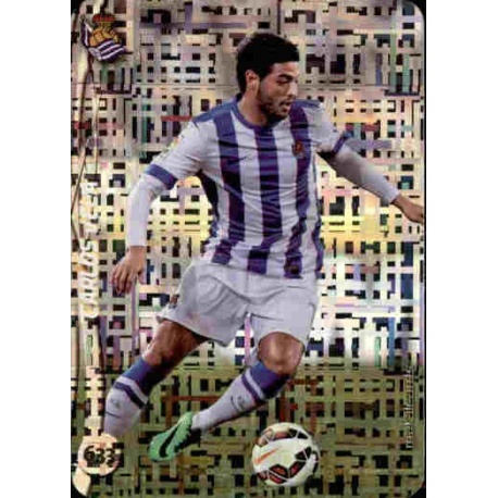 Carlos Vela Top Tetris Puntas Redondas Real Sociedad 633