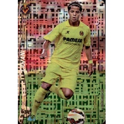 Giovani Top Tetris Puntas Redondas Villarreal 634