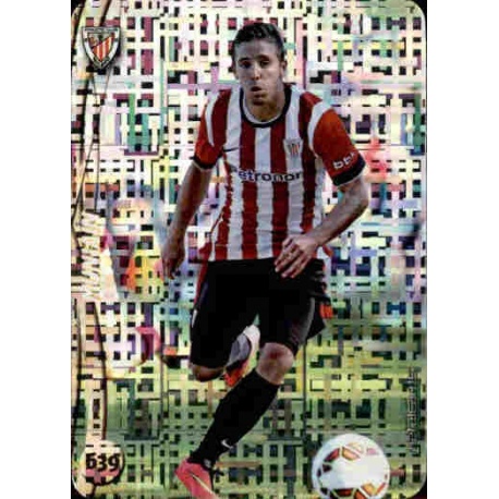 Muniain Top Tetris Puntas Redondas Athletic Club 639