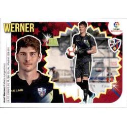 Werner Huesca 1 Huesca 2018-19