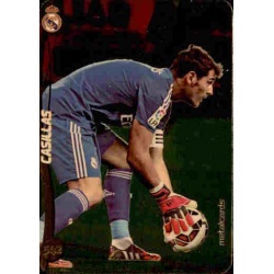 Casillas Top Dorado Puntas Redondas Real Madrid 542
