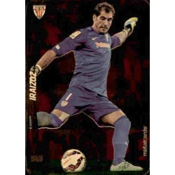 Iraizoz Top Dorado Puntas Redondas Athletic Club 543