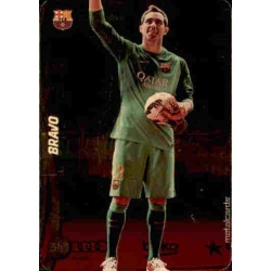 Bravo Top Dorado Puntas Redondas Barcelona 545