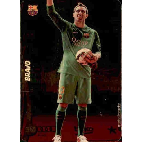 Bravo Top Dorado Puntas Redondas Barcelona 545