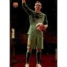 Trading Cards Bravo Top Dorado Puntas Redondas Las Fichas de La Liga 2015