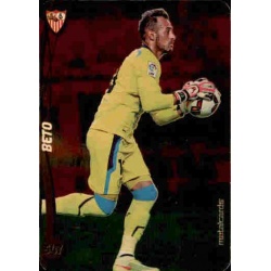 Beto Top Dorado Puntas Redondas Sevilla 547