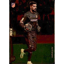 Moyá Top Dorado Puntas Redondas Atlético Madrid 548