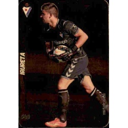 Irureta Top Dorado Puntas Redondas Eibar 549