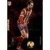Offer Soccer Cards Juanfran Top Dorado Puntas Redondas Las Fichas de La Liga 2015