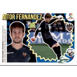 Aitor Fernández Levante 2 Levante 2018-19