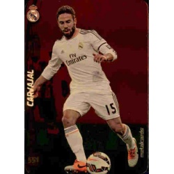 Carvajal Top Dorado Puntas Redondas Real Madrid 551