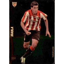 Iraola Top Dorado Puntas Redondas Athletic Club 552