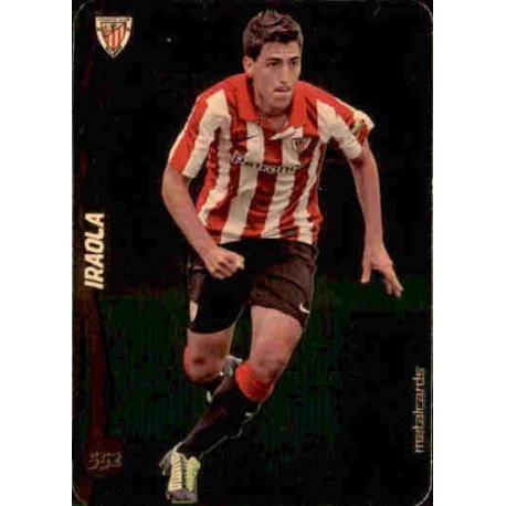 Iraola Top Dorado Puntas Redondas Athletic Club 552