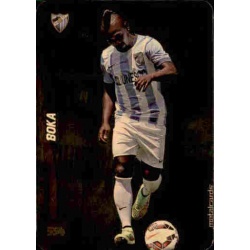 Boka Top Dorado Puntas Redondas Málaga 554