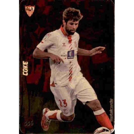 Coke Top Dorado Puntas Redondas Sevilla 556